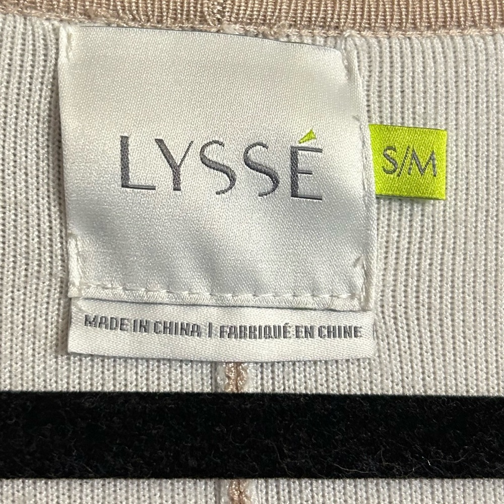 Lysse Open Front Cardigan Size S/M - Picture 6 of 8